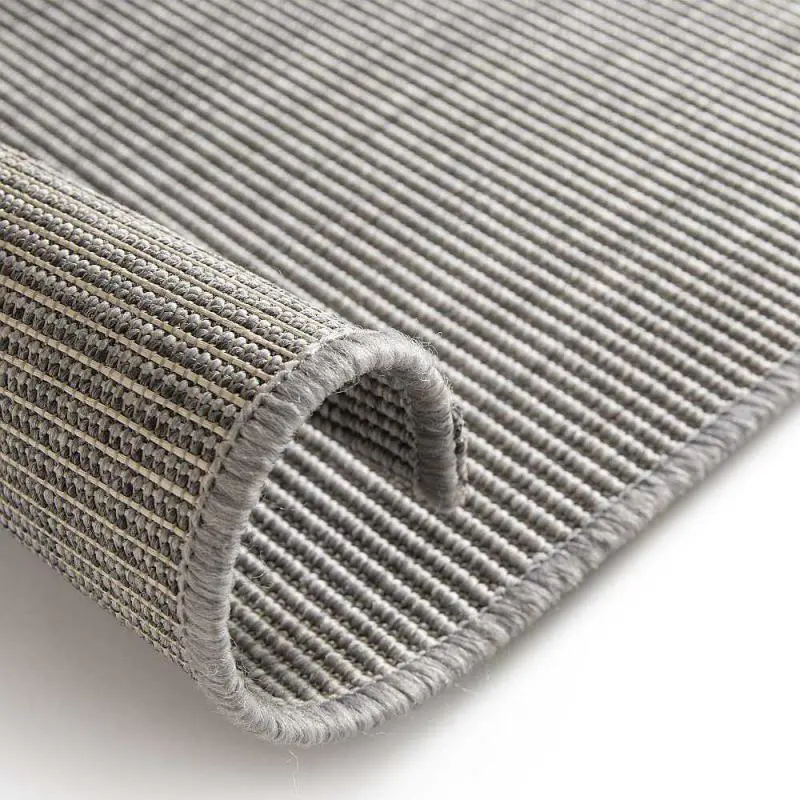 Pilke helppohoitoinen matto, vaaleanharmaa