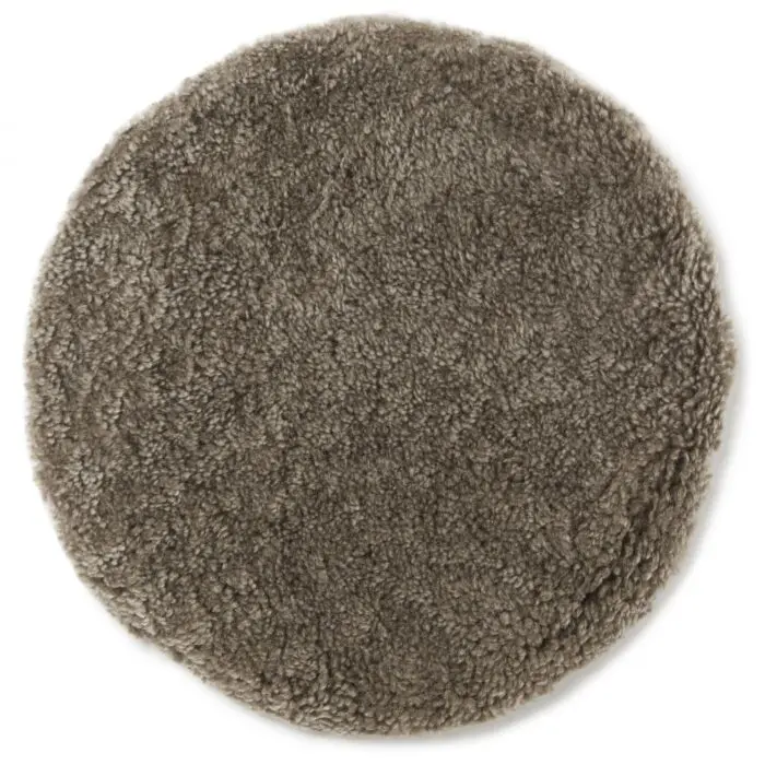 Skinnwille Curly istuinpehmuste 35cm sahara pehmustettu