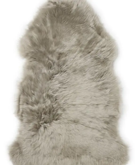 Skinnwille lampaantalja Gently taupe