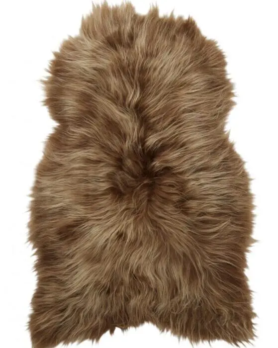 Skinnwille lampaantalja molly ruskea