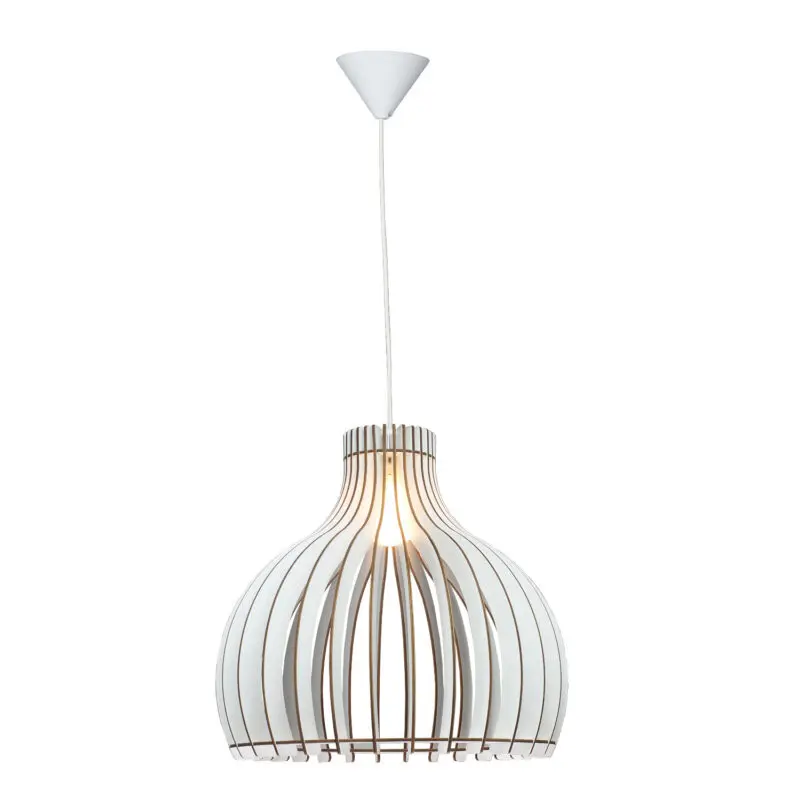 Kattovalaisin Orsa valkoinen 43 cm