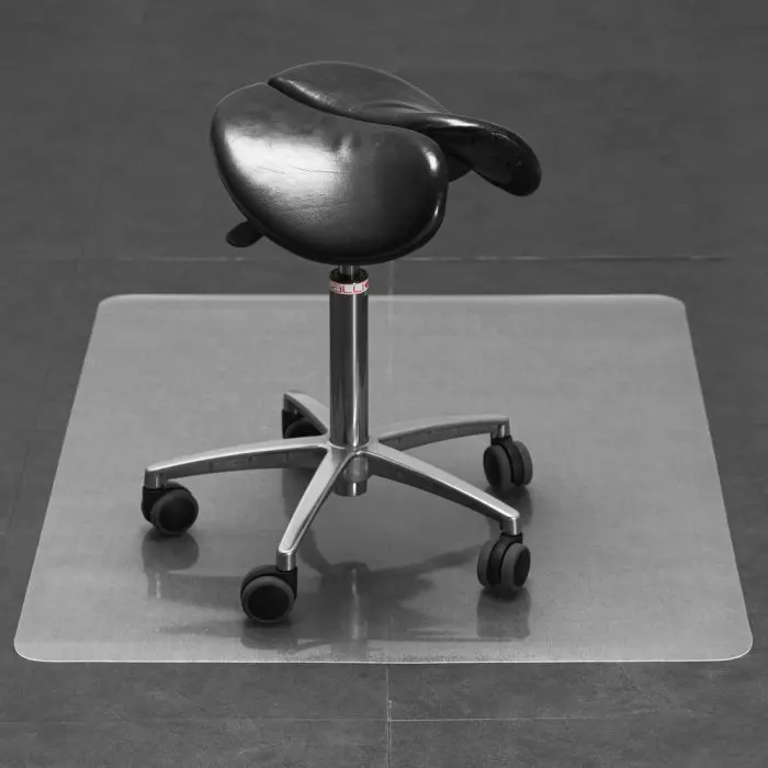 Lattian suojamatto 90x100cm