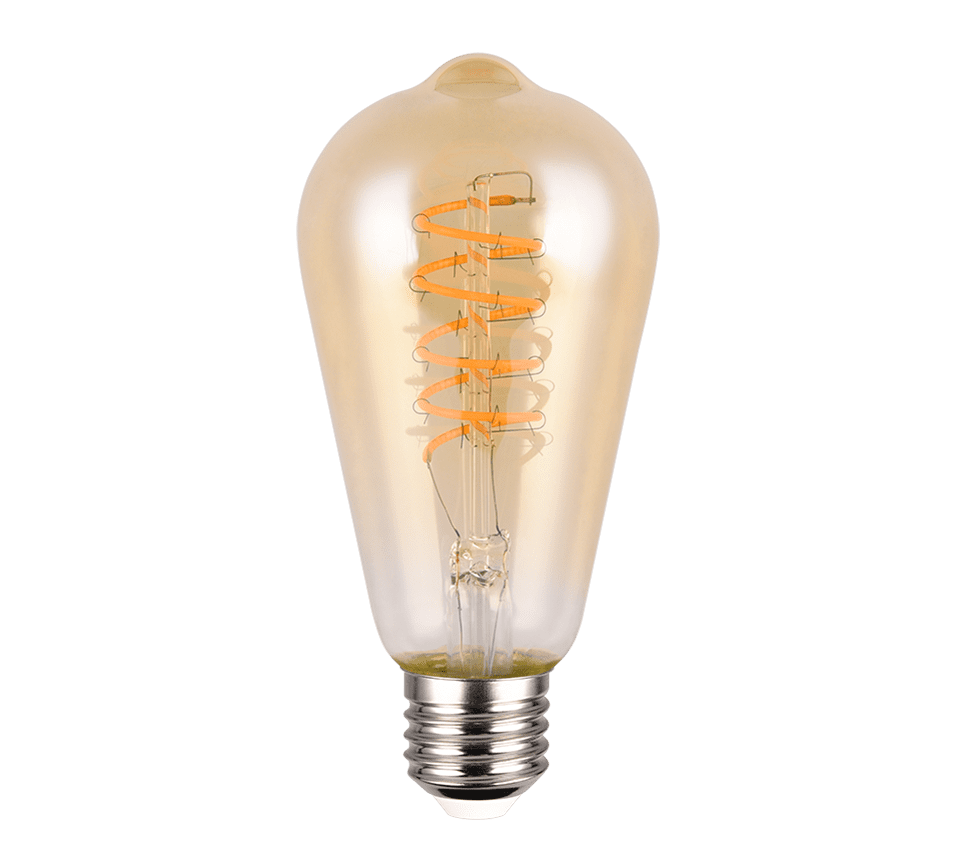 Trio Polttimo LED E27 7W 1800K 500L 987-4813 meripihka