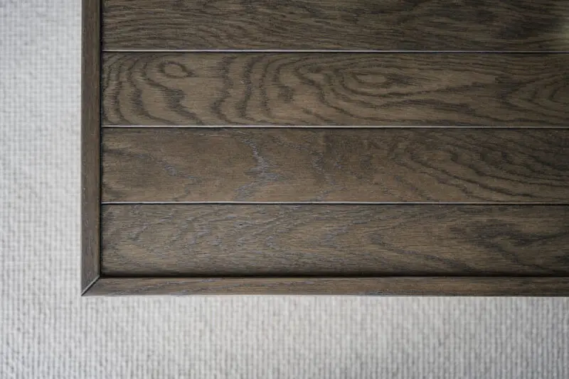 Rowico Deerfield sohvapöytä 70x70 cm ruskea - Image 4