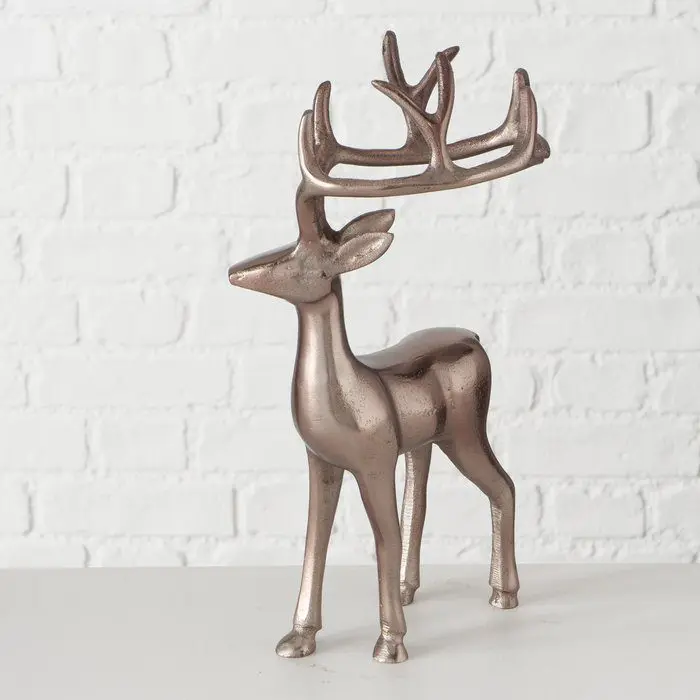 Porofiguuri Thielo ruusukulta 25cm - Image 4