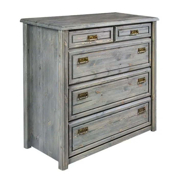 Vilma lipasto harmaa