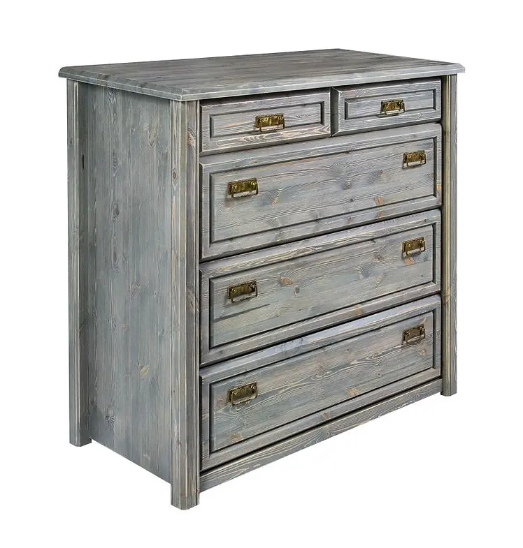 Vilma lipasto harmaa