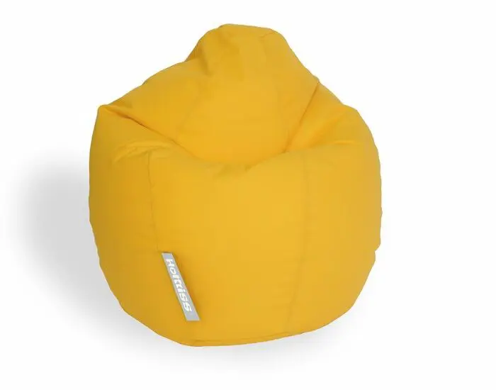 Säkkituoli Hotkiss Mona keltainen