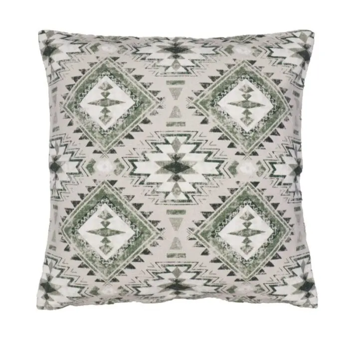 Inka tyynynpäällinen 45x45 vihreä