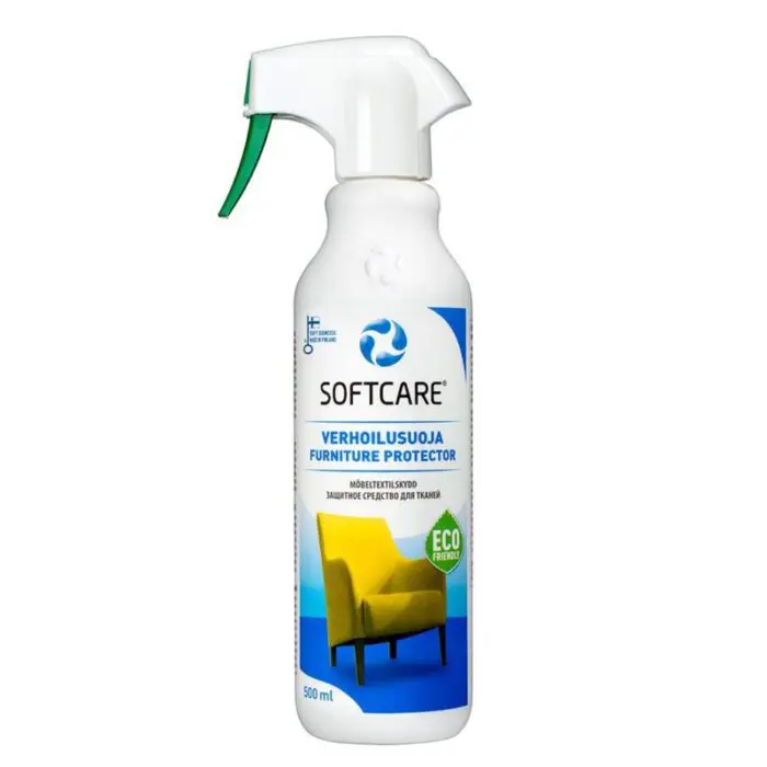 Softcare verhoilusuoja 500ml
