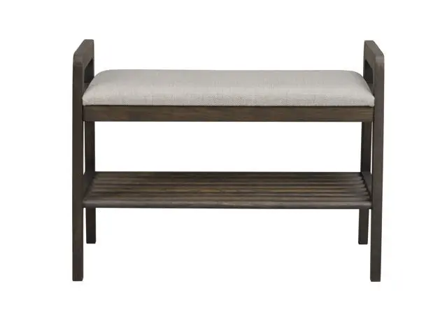 Rowico Inverness eteispenkki 75 cm ruskea