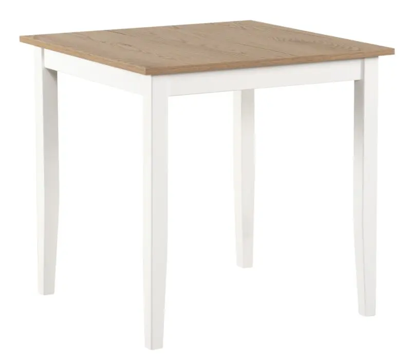 Kuura ruokapöytä 75x75 cm