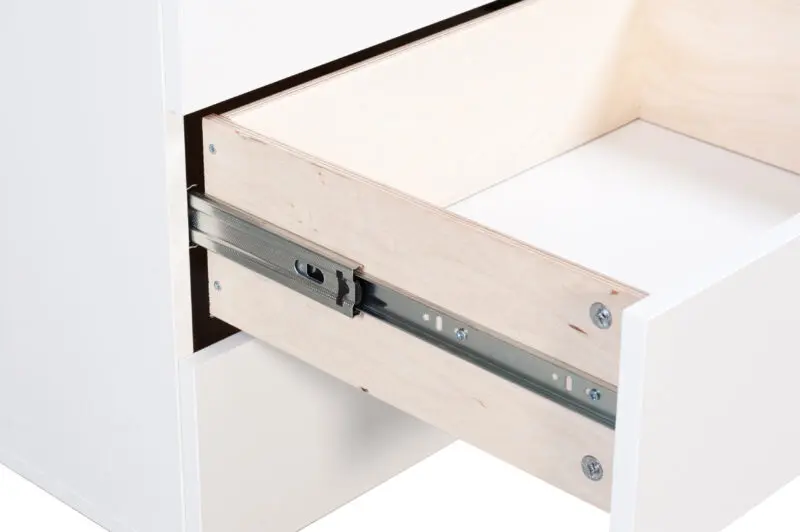 Luna lipasto 100, valk/tammi - Image 2