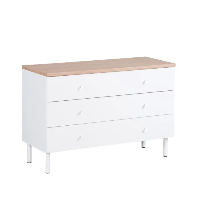 Luna lipasto 100, valk/tammi