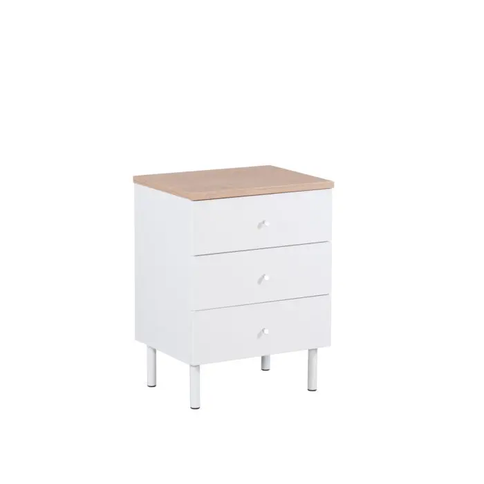 Luna lipasto 50, valk/tammi