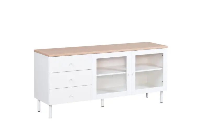 Luna senkki, musta/tammi - Image 2