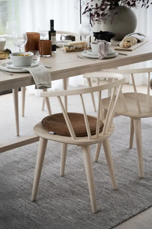 Rowico Fulton istuinpehmuste ruskea - Image 4