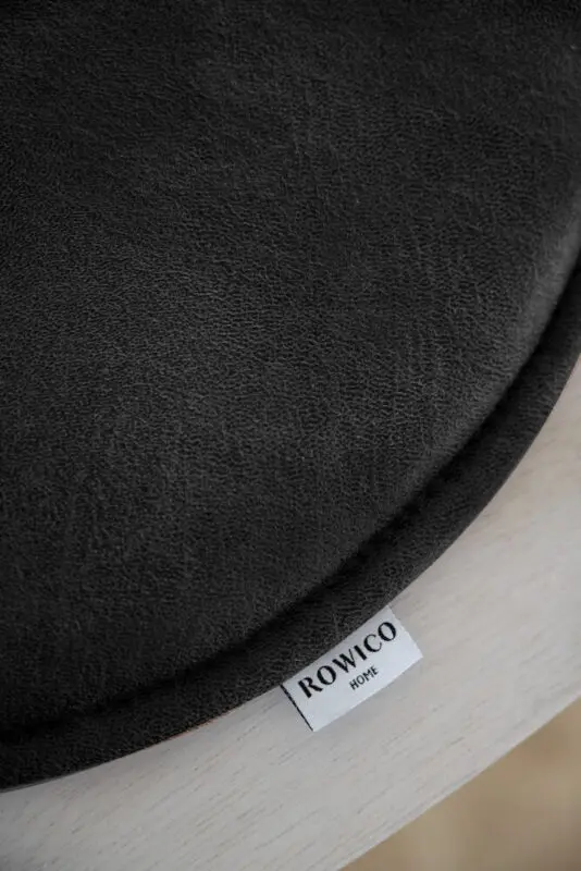 Rowico Fulton istuinpehmuste musta - Image 5