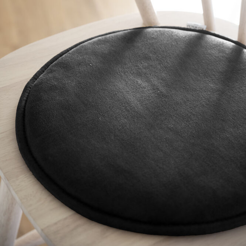 Rowico Fulton istuinpehmuste musta