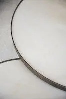 Rowico Marsden sohvapöytä 60 cm, ruskea/ beige - Image 5