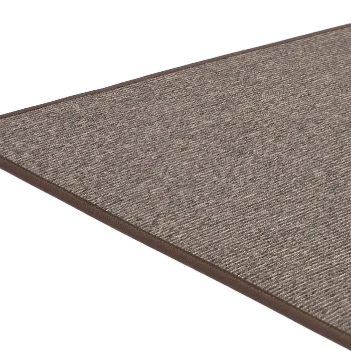 VM Carpet Balanssi-matto 49 ruskea, useita kokoja