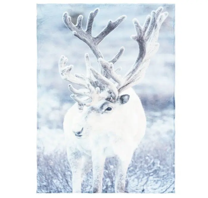 Torkkupeitto Poro 140x160cm