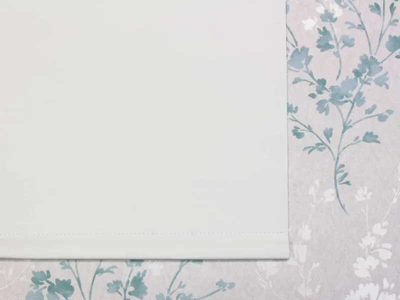 Rullakaihdin pimentävä valkoinen - Image 2