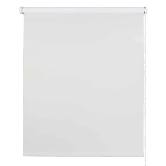 Rullakaihdin pimentävä valkoinen