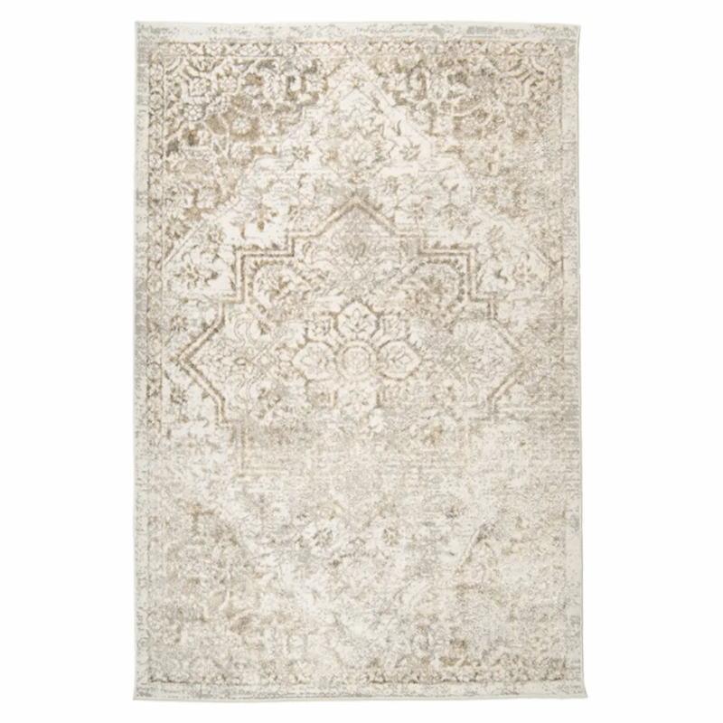 Luna nukkamatto itämaisella kuviolla