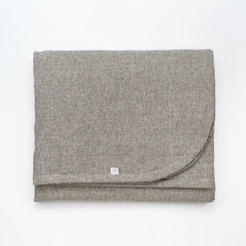 Lennol Lassi päiväpeite 210x260 cm harmaa - Image 4