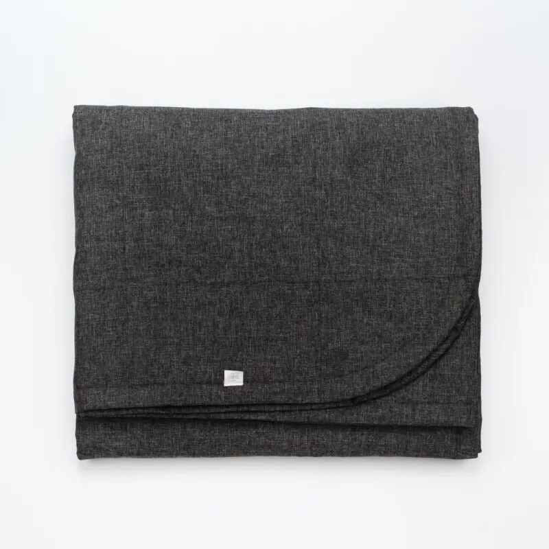 Lennol Lassi päiväpeite 210x260 cm harmaa - Image 5