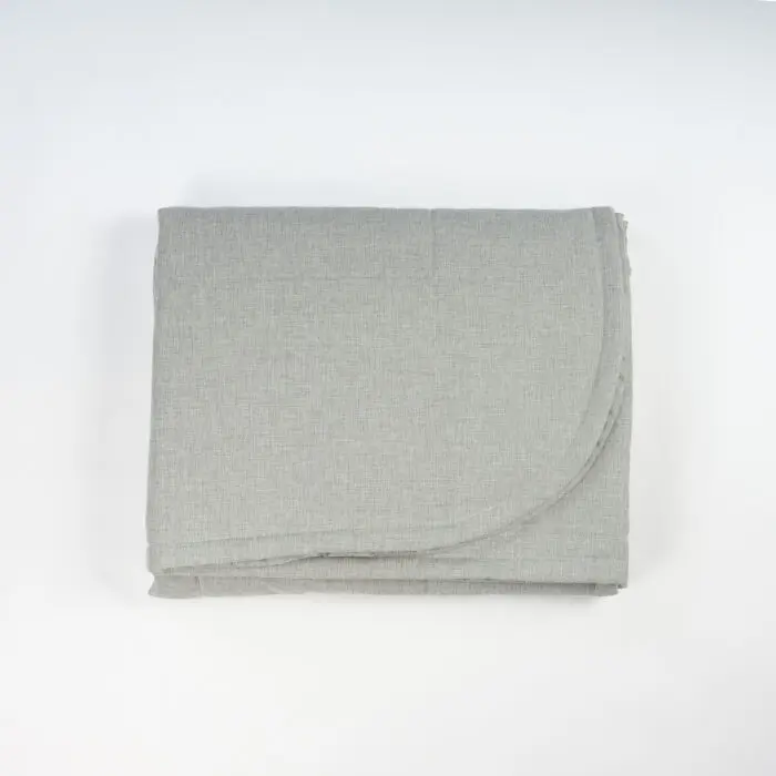 Lennol Lassi päiväpeite 210x260 cm harmaa