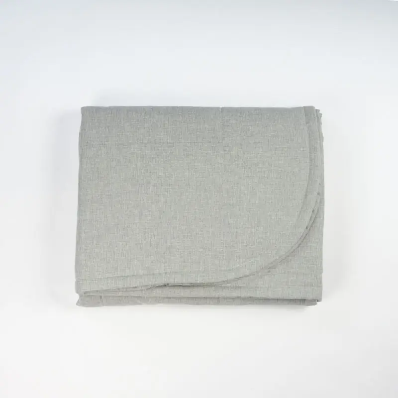 Lennol Lassi päiväpeite 210x260 cm harmaa