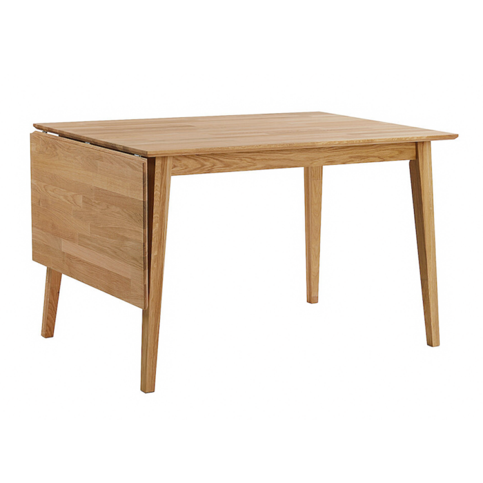 Rowico Filippa klaffipöytä 120x80+45 cm, tammi