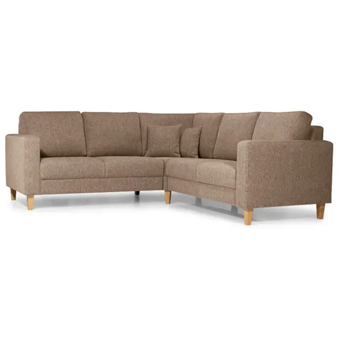 Bistro kulmasohva, useita värejä