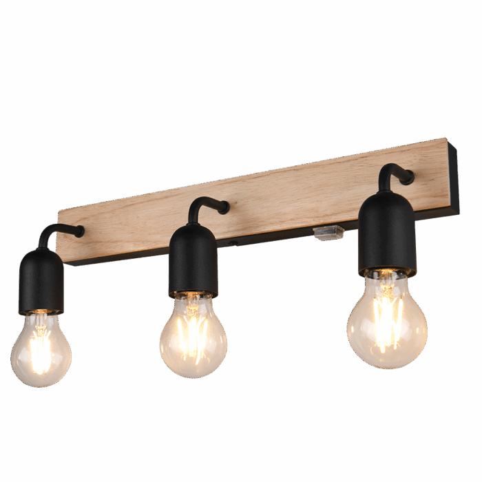 Arturo seinävalaisin 3 hehkua