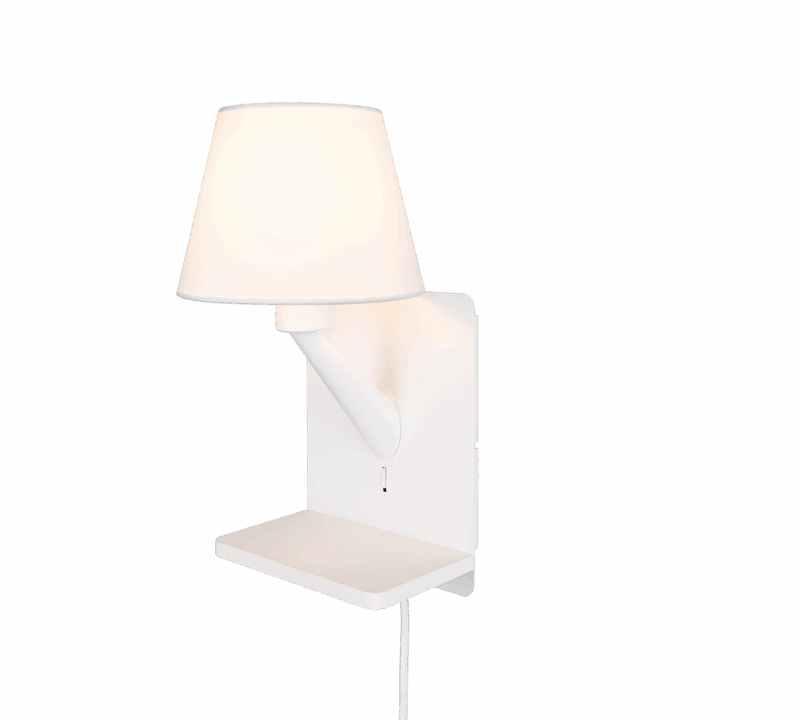 Comfort seinävalaisin