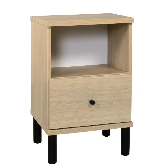 Olki lipasto 1 laatikolla Nro 21