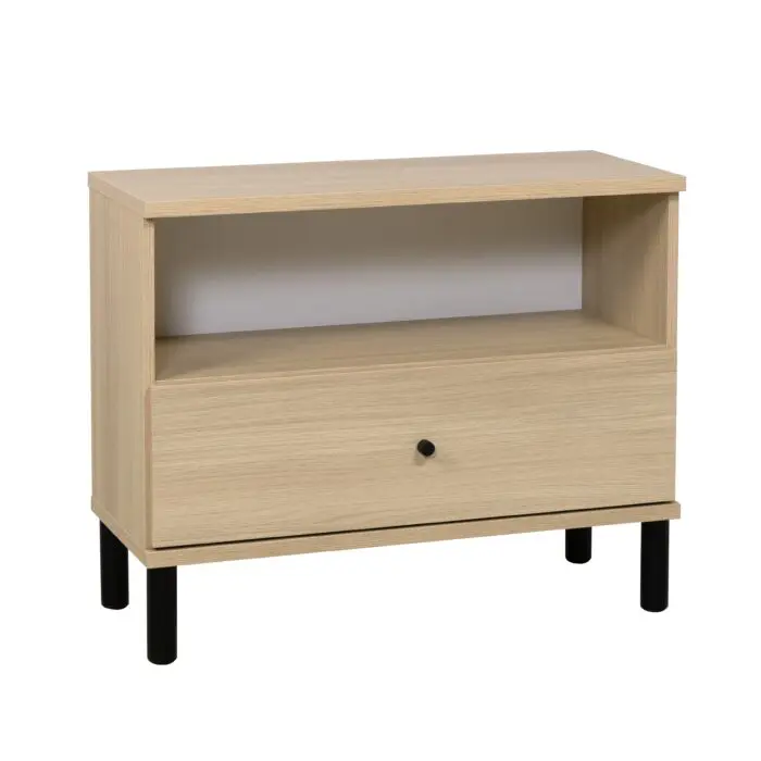 Olki lipasto 1 laatikolla Nro 27