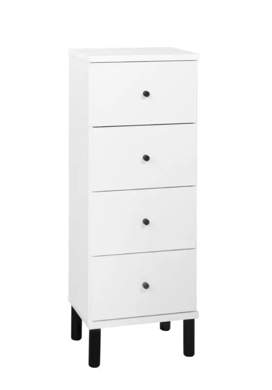 Olki lipasto 4 laatikolla Nro 3 - Image 2