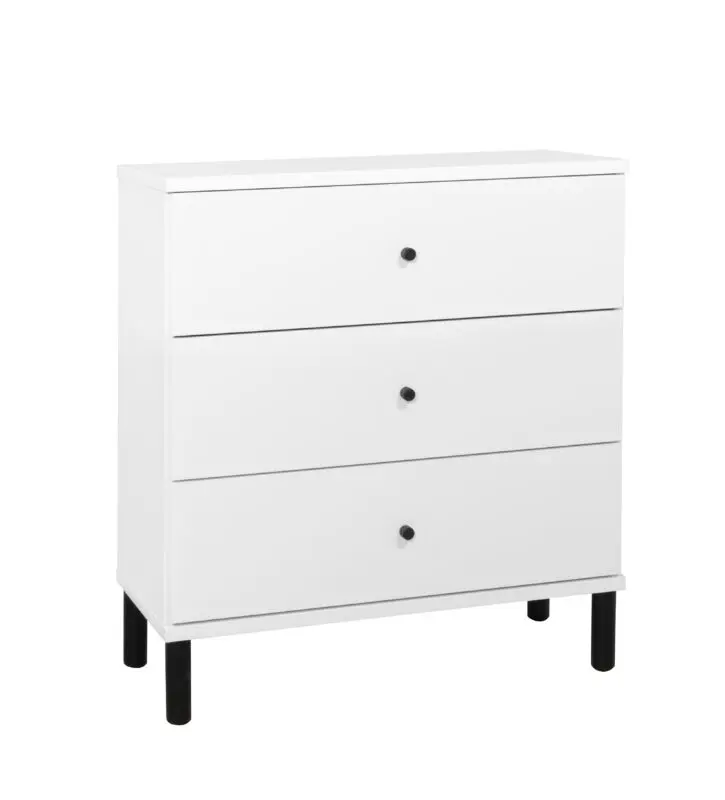 Olki lipasto 3 laatikolla Nro8 - Image 2