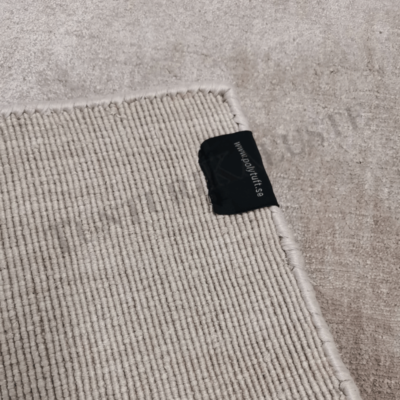 Matto Angel viskoosinukkamatto Nature 140x200cm - Image 3