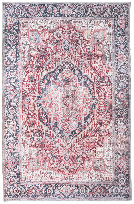 Gemma matto punainen