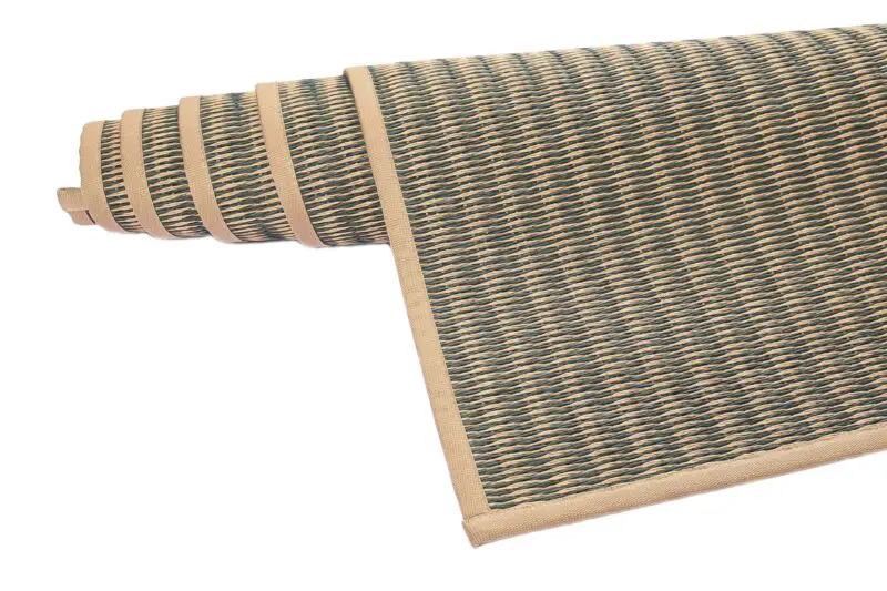 VM Carpet Kelo-matto 76/72 vihreä/beige, useita kokoja