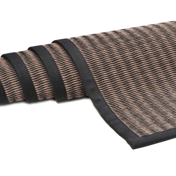 VM Carpet Kelo-matto 73/79 ruskea/musta, useita kokoja