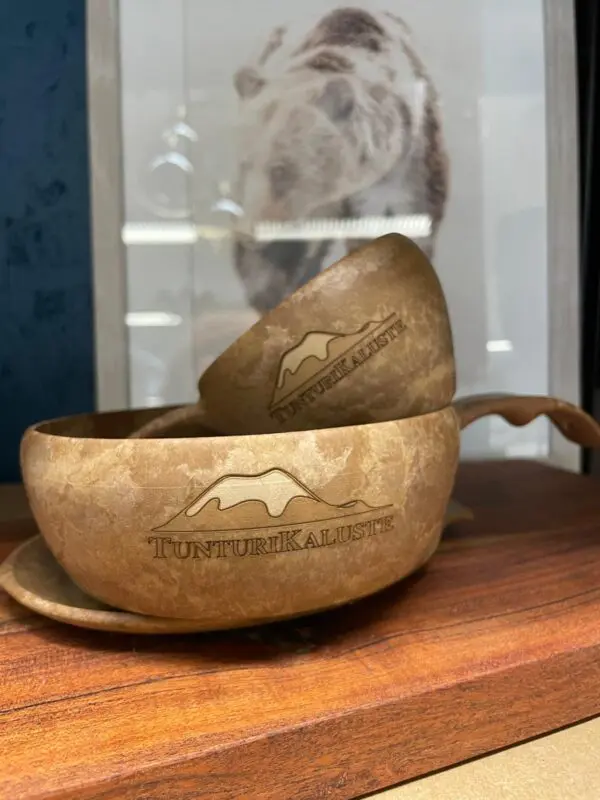 Ekologiset Kupilka astiat vuokrattavana