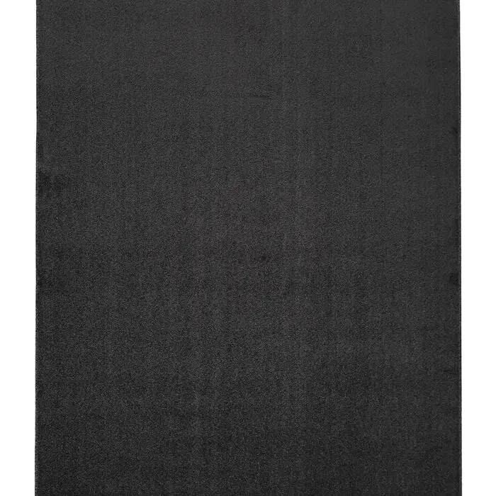 VM Carpet Satine-matto 800 musta, useita kokoja