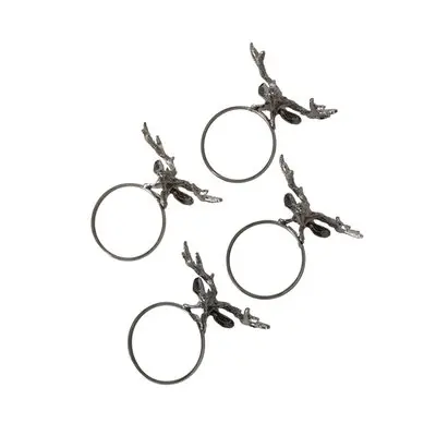 Servettirengas Bionto 4kpl