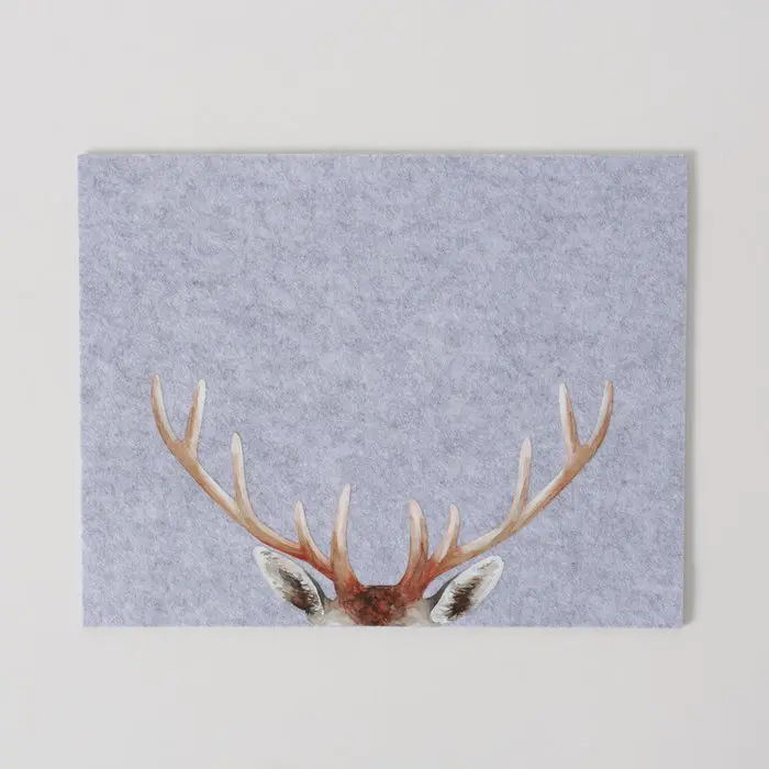 Tabletti Aspen 35x45 vaaleaharmaa