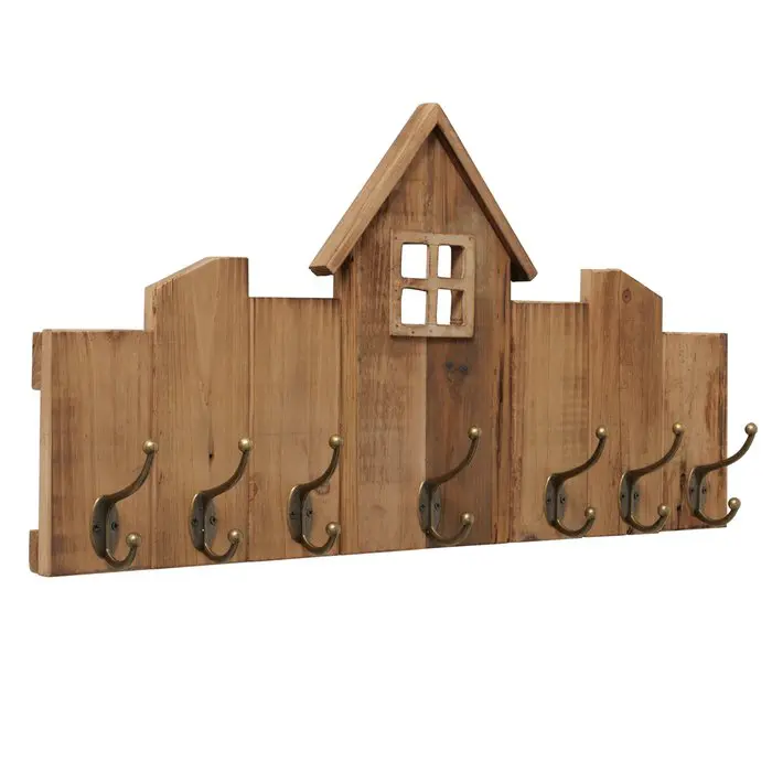 Naulakko Kaprun talo 34cm puu